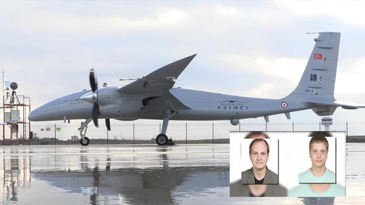 Two Russian reporters held in Istanbul for filming drone production unit