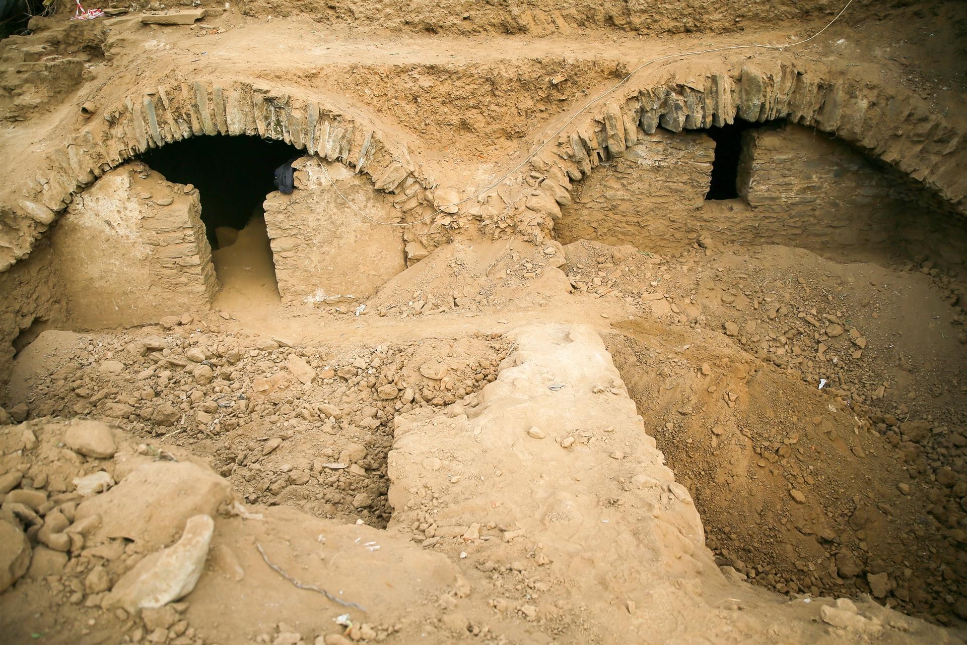 Hypaipa ancient city comes to surface