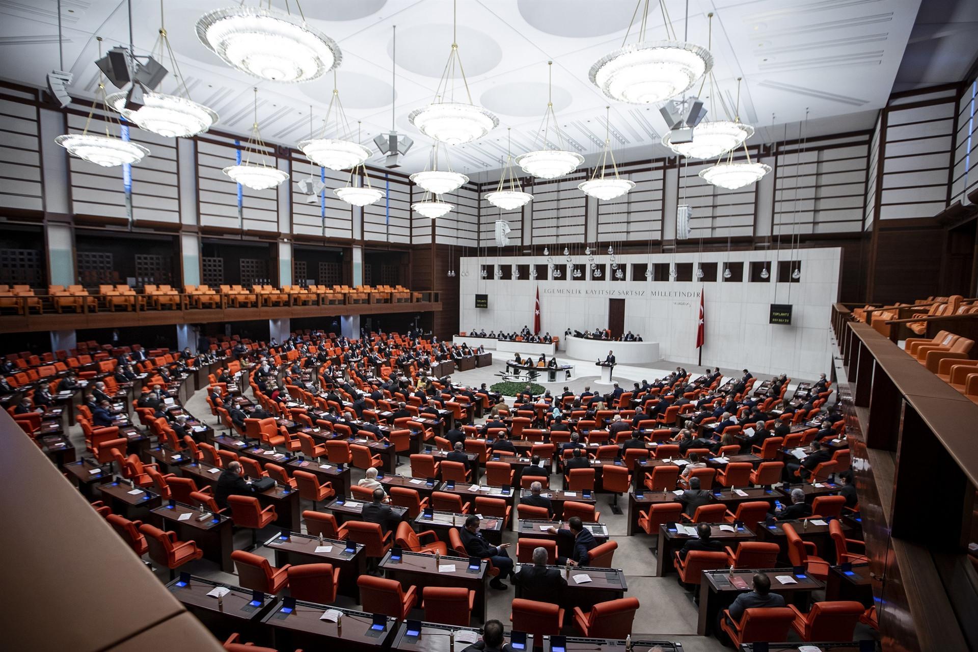 Turkish Parliament begins 12-day long 2021 budget talks