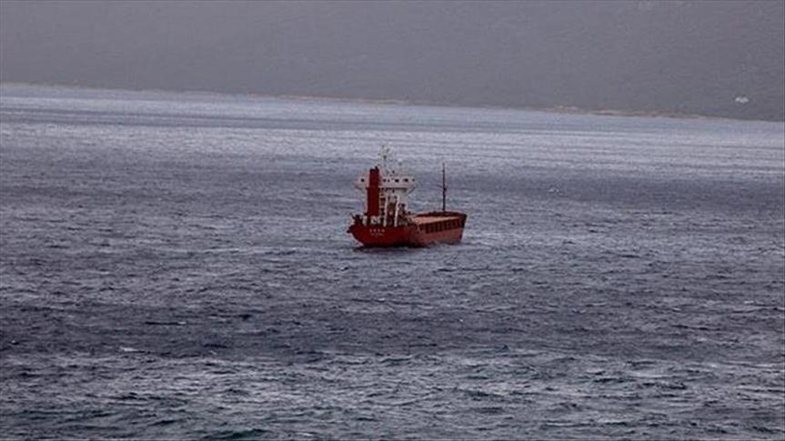 Turkish cargo ship detained by Haftar’s forces