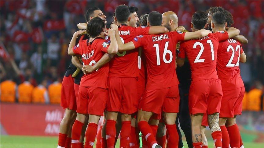 Turkeys opponents in 2022 World Cup quals unveiled