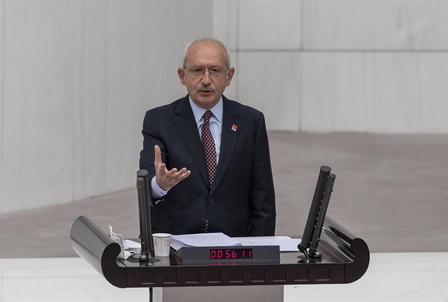 ‘Who told you I won’t run for presidency,’ Kılıçdaroğlu asks AKP MPs