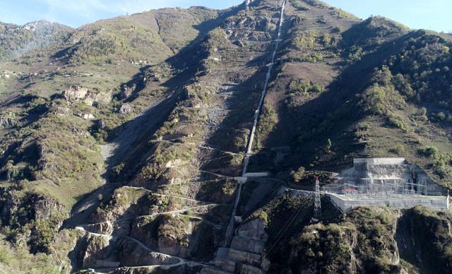 Turkey’s most dangerous shortcut scares locals