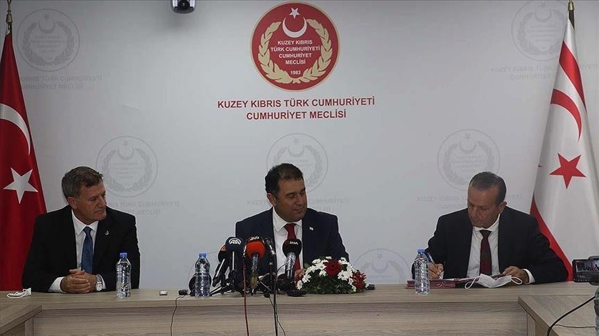New government formed in Turkish Cyprus