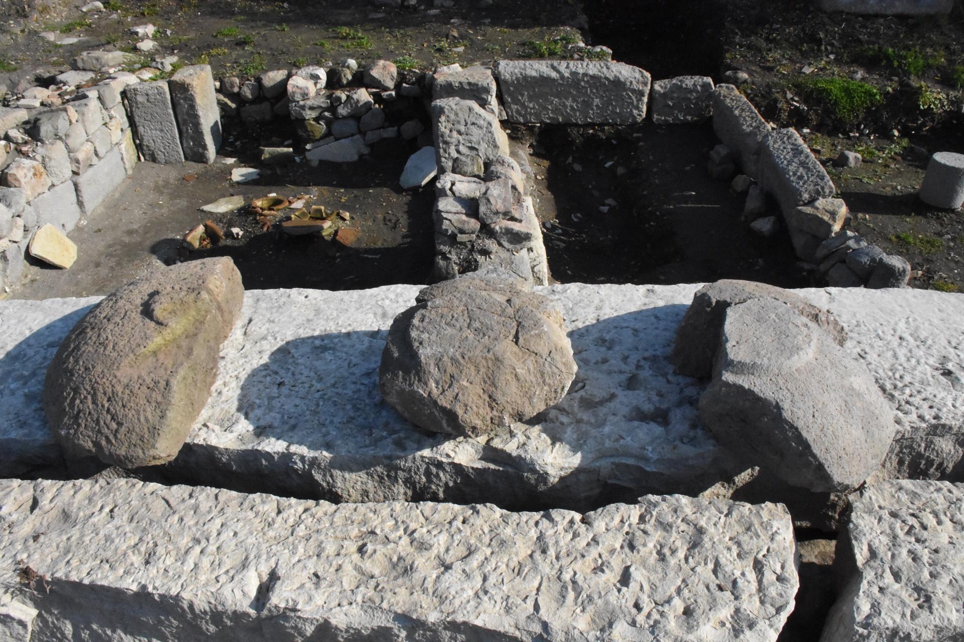 Oldest inscriptions unearthed in northern Turkey