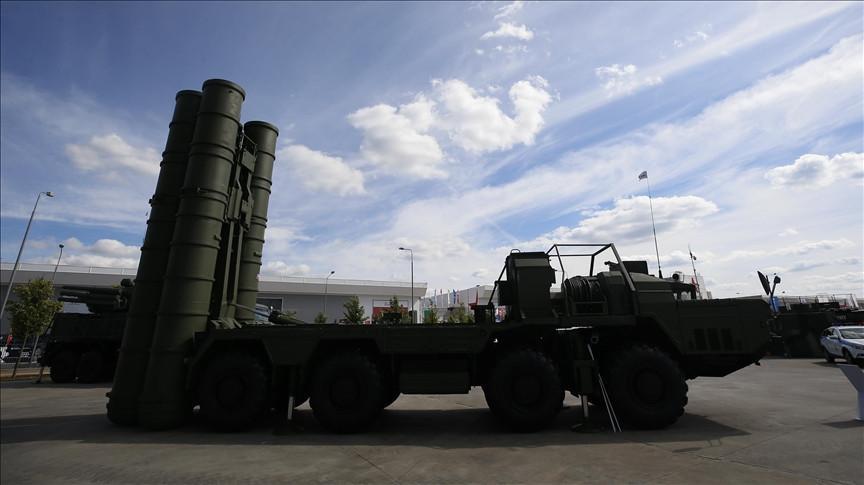 Turkey’s preparation of S-400 system on track: Defense minister