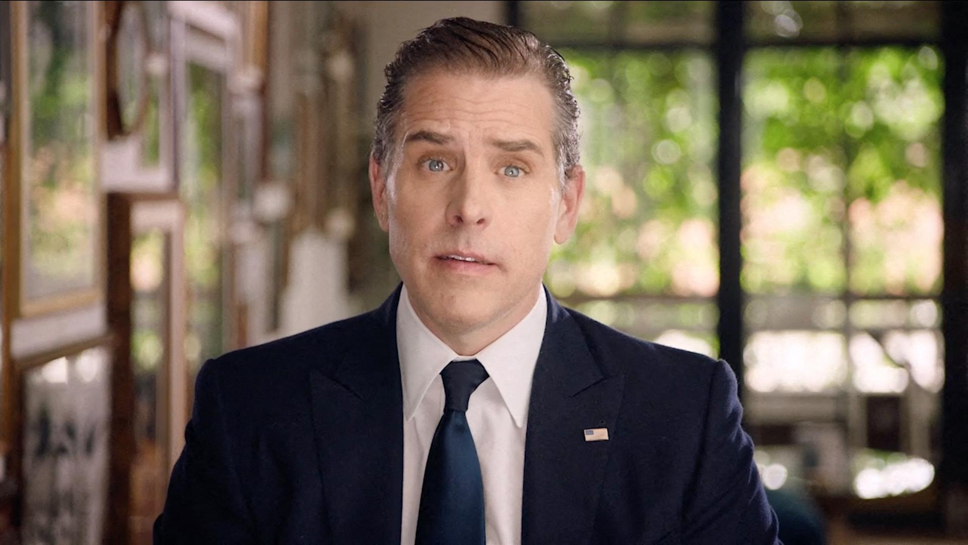Hunter Biden tax probe examining Chinese business dealings