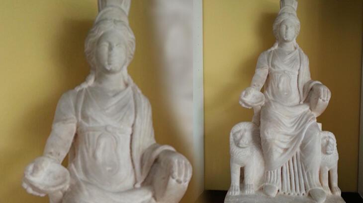 Goddess Kybele returns to homeland