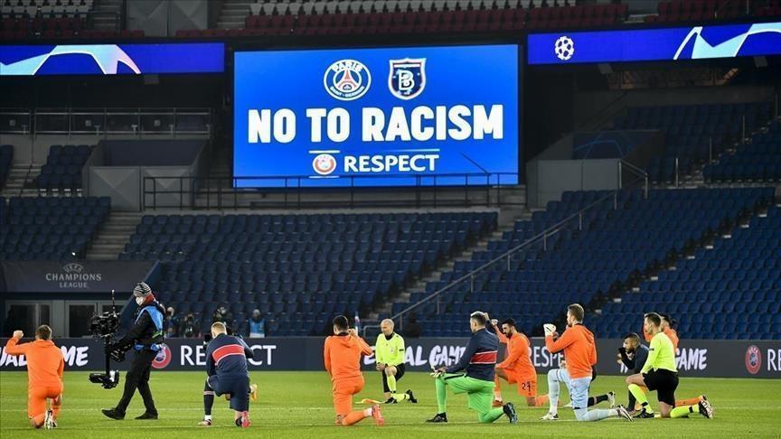 Başakşehir demand life-long ban for PSG game referees