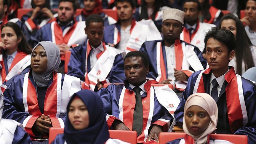 Turkey among top 10 nations with highest number of international students