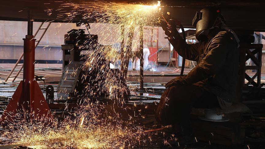 Turkeys industrial productivity rises in Q3