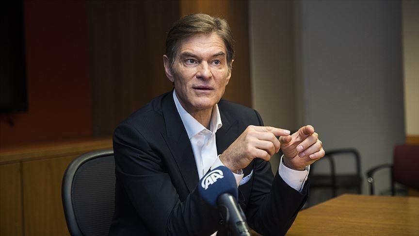 Trump selects Dr. Öz to serve on presidential council