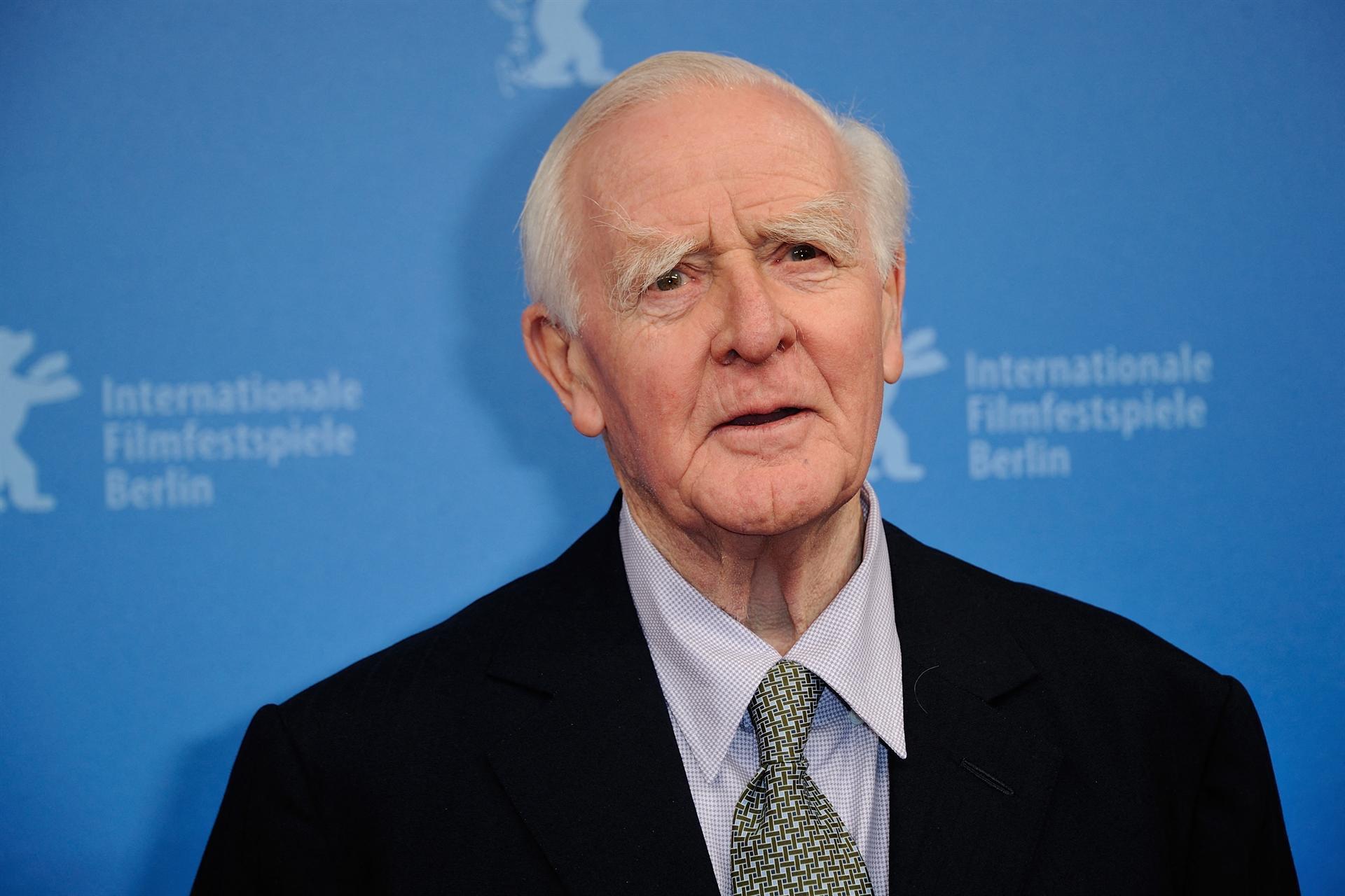 Agent: Master spy writer John le Carre dies at 89