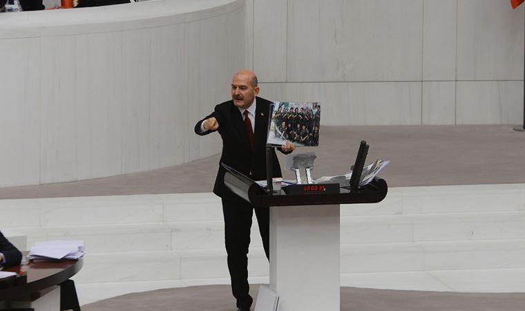 Spat between interior minister, HDP MPs escalate tension in parliament