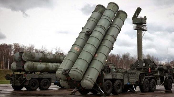 Turkey slams unilateral US sanctions over S-400s