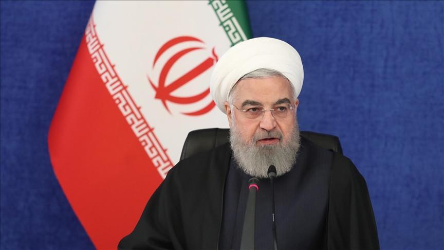 Turkish leader meant no insult of Irans territory: Rouhani