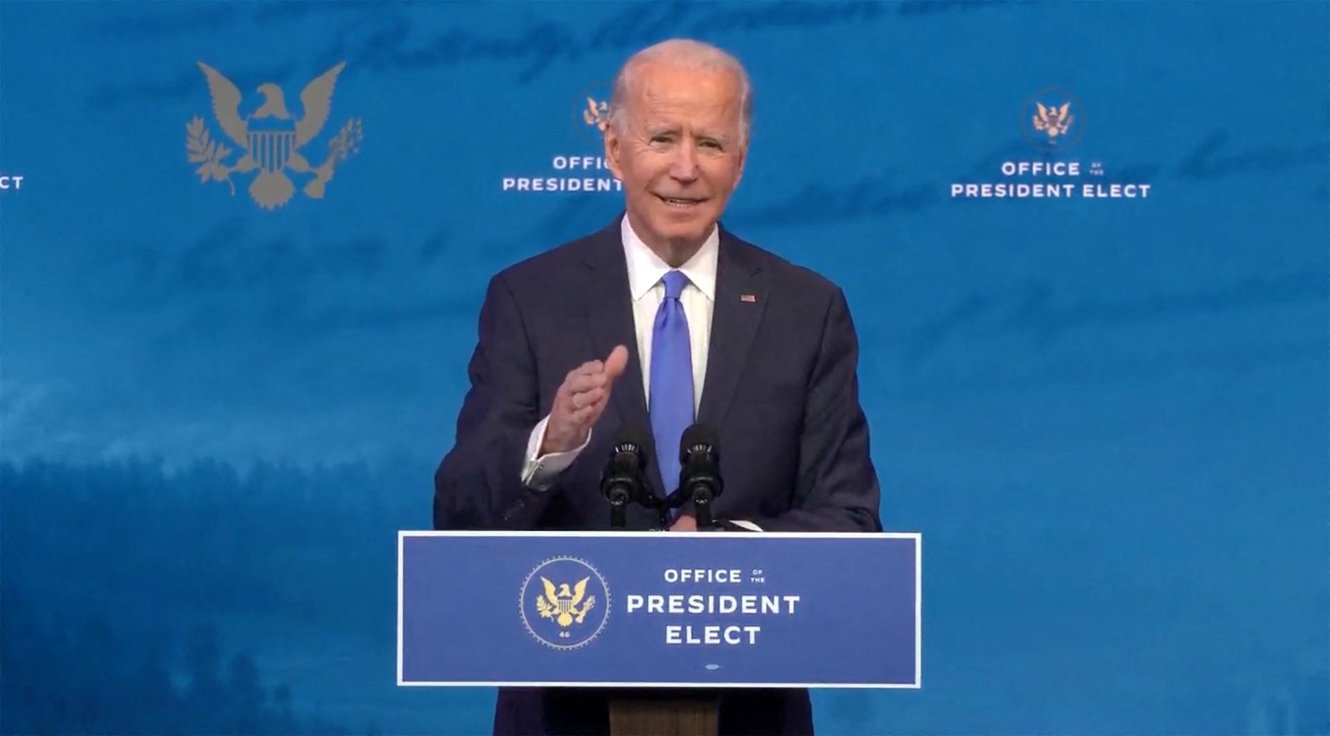 Electoral College makes it official: Biden won, Trump lost