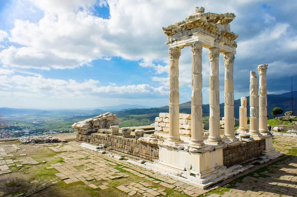 Cultural heritage inventory records in Turkey rose to 294