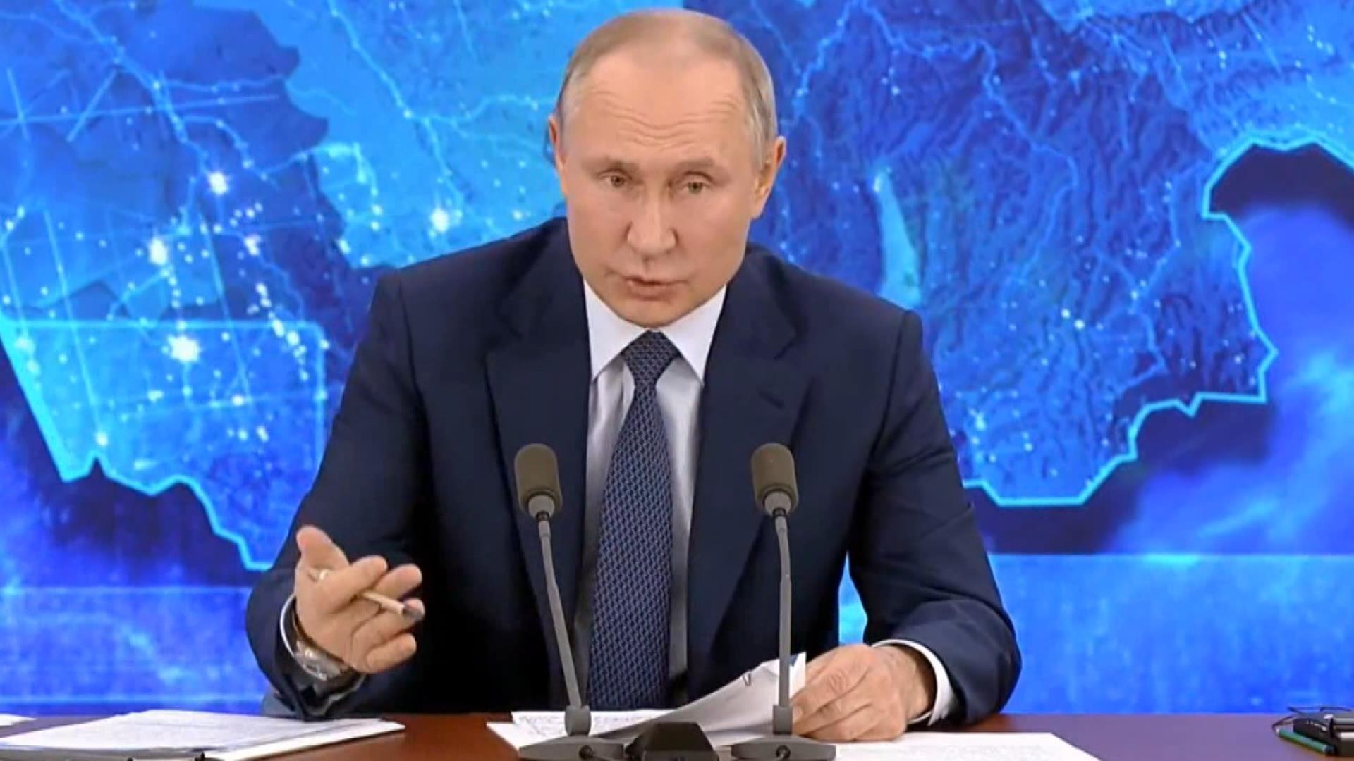Putin explains Russias position on Karabakh