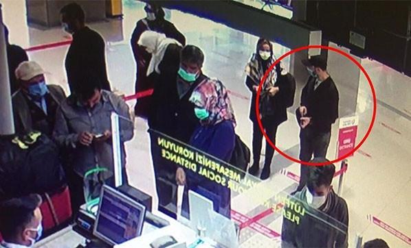 Iranian woman sought in abduction of dissident