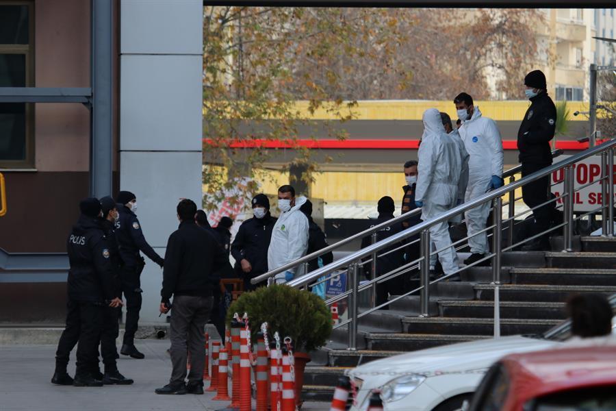 Probe launched after fire at hospital kills at least 11 COVID-19 patients