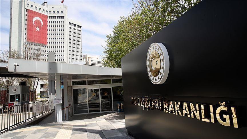 Ankara rejects Belgium’s Nagorno-Karabakh resolution