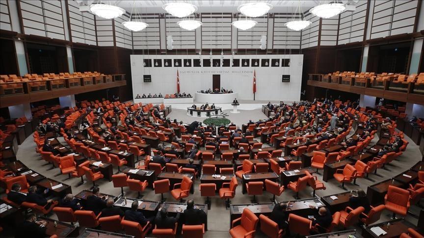 Turkish Parliament approves 2021 budget