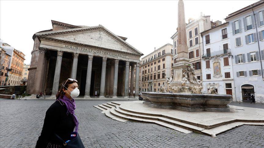 Italy under new restrictions over Christmas, New Year