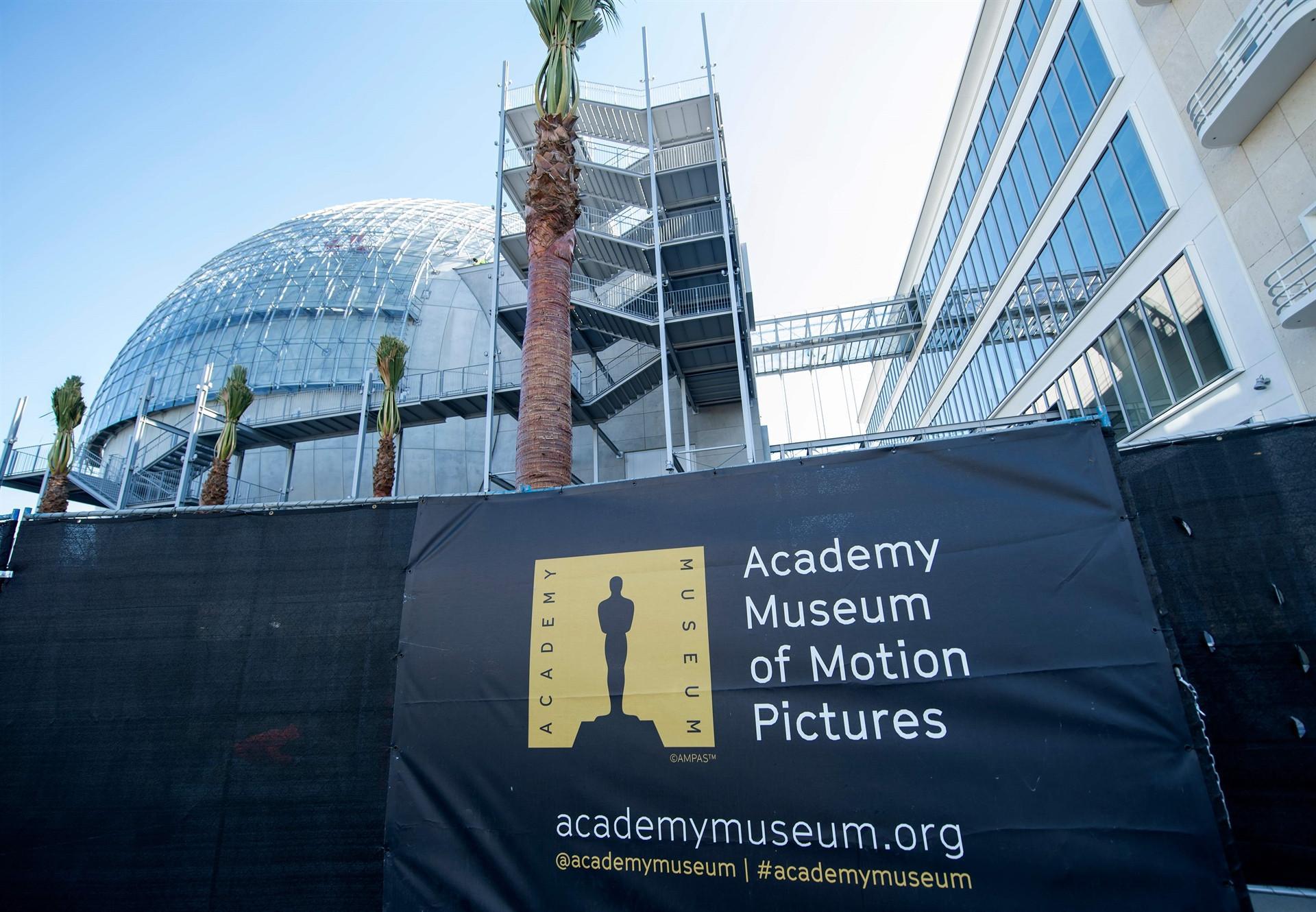 Oscars museum delayed again as pandemic grips Los Angeles