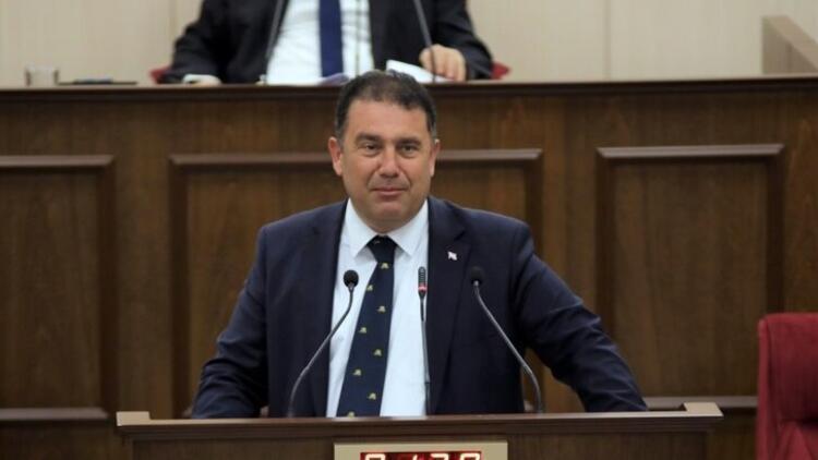 Turkish Cyprus premier elected head of National Unity Party
