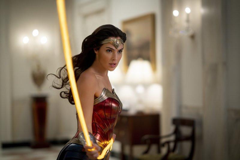Wonder Woman 1984 grabs $38.5 mln overseas