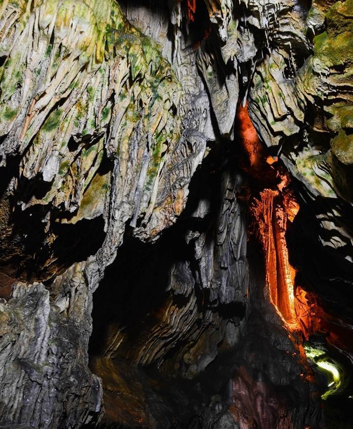 Çal Cave luring visitors despite pandemic