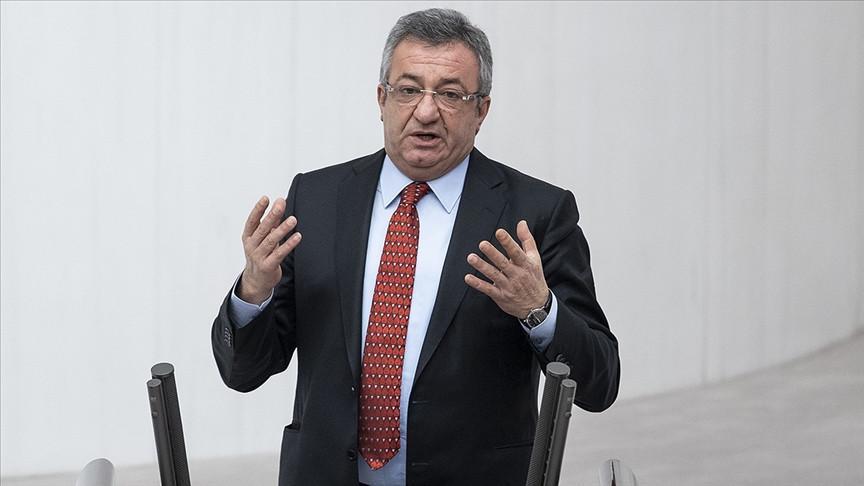 Draft bill will hinder the civil society in Turkey, says CHP