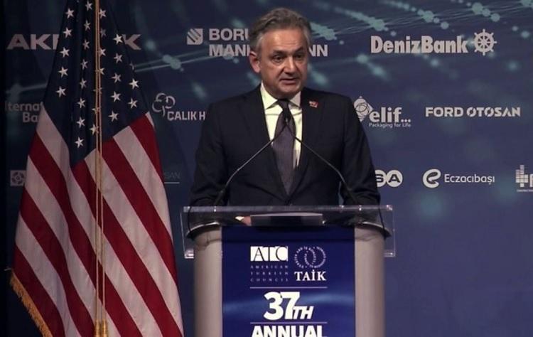 Business group proposes commission to resolve problems with US