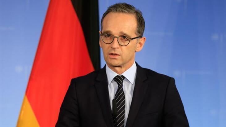 Germany against arms embargo on Turkey, says FM Maas
