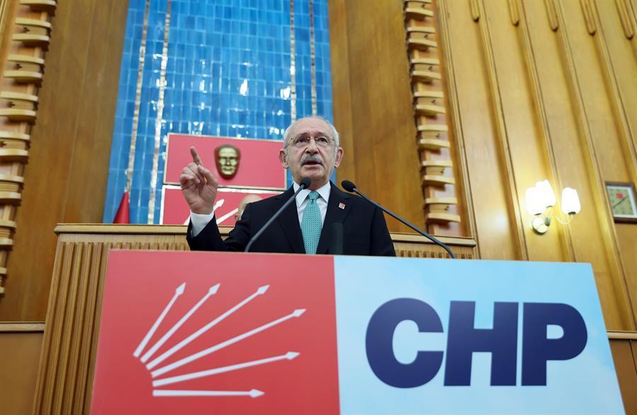 CHP leader criticizes Constitutional Court candidate