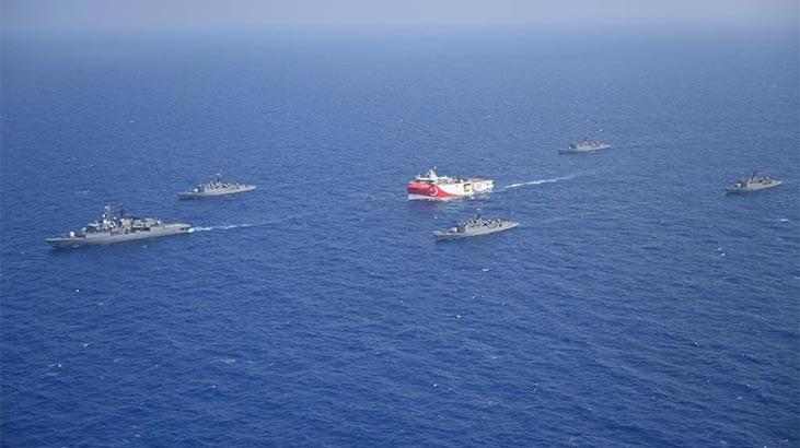 Turkey extends mission for Oruç Reis seismic vessel in region of Antalya Gulf