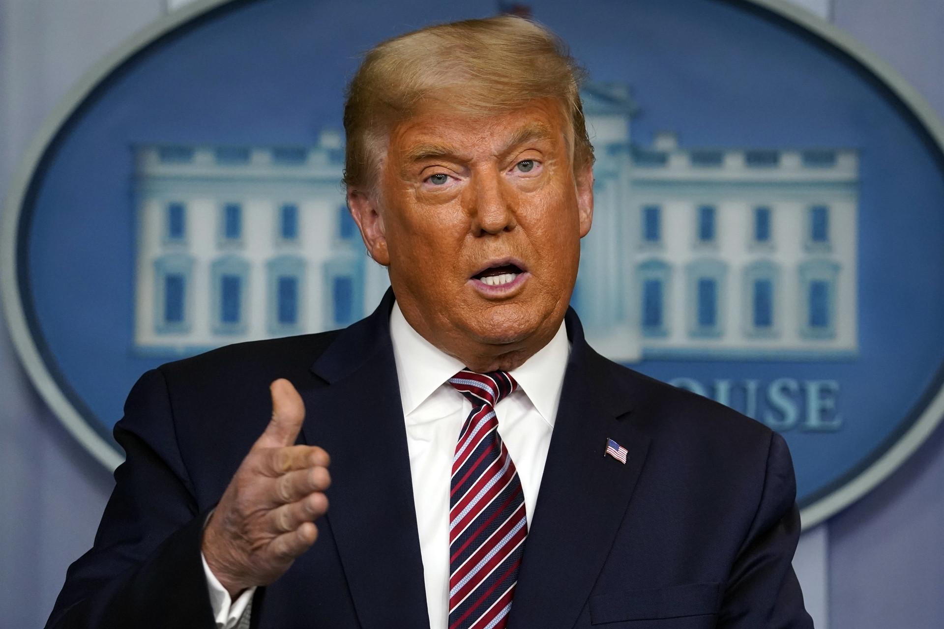 Trump rejects COVID relief bill, calling it a disgrace