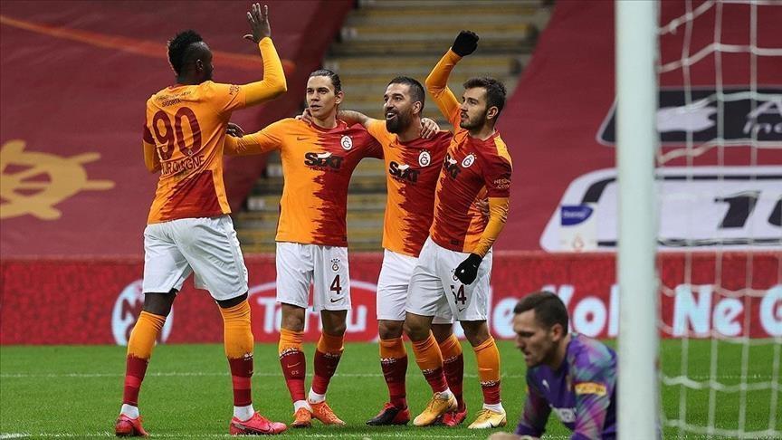 Galatasaray beat Göztepe 3-1 at home to boost morale