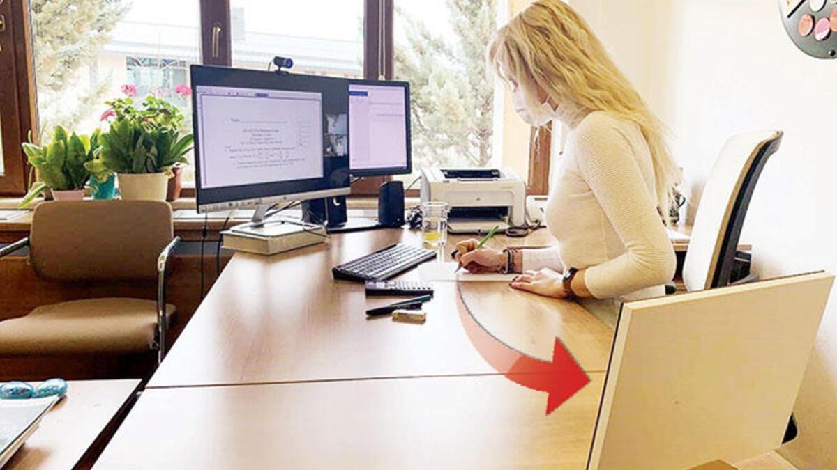 University asks students to put mirrors during online exams to prevent cheating