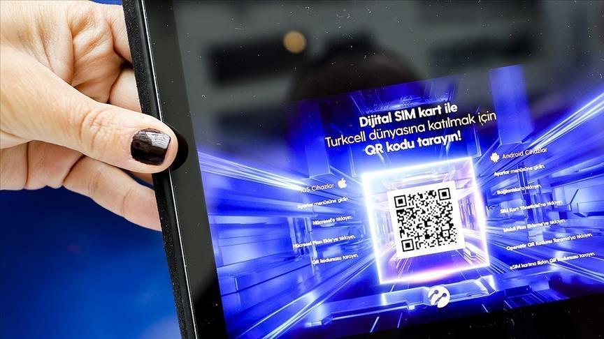 Turkey introduces new GSM technology: eSIM