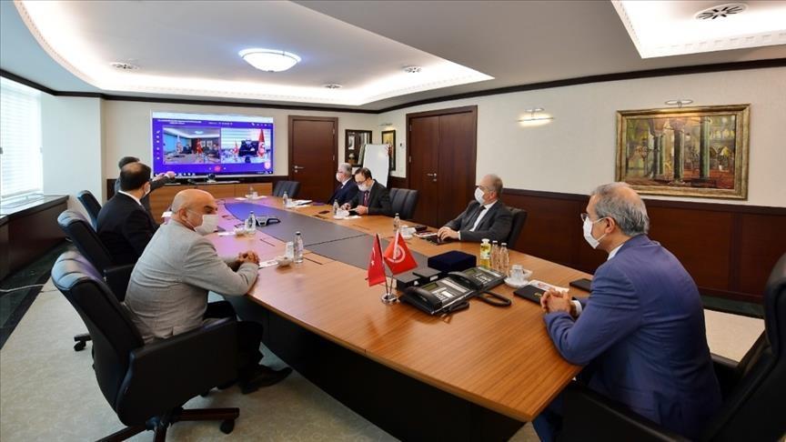 Turkey racks up $150 mln in defense exports to Tunisia
