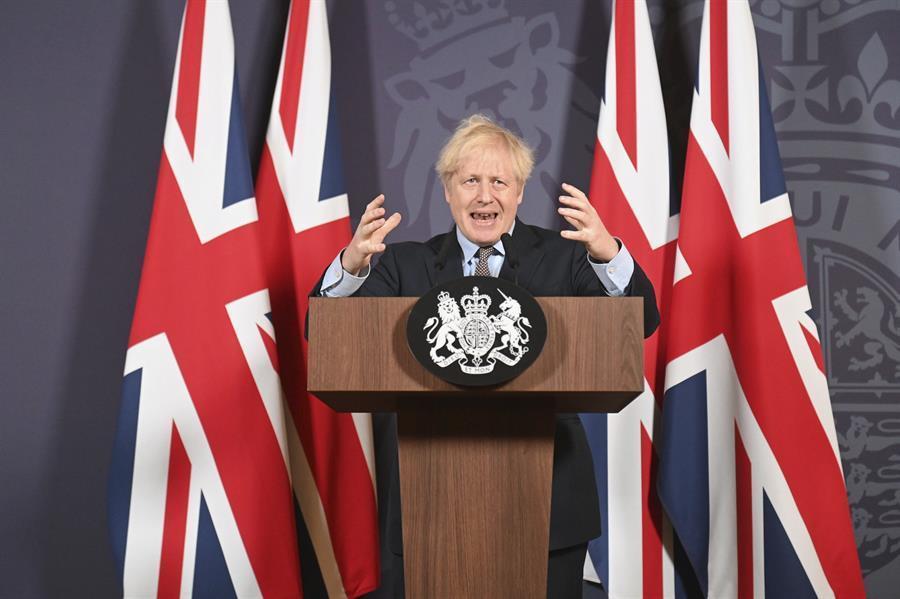 European leaders hail post-Brexit deal