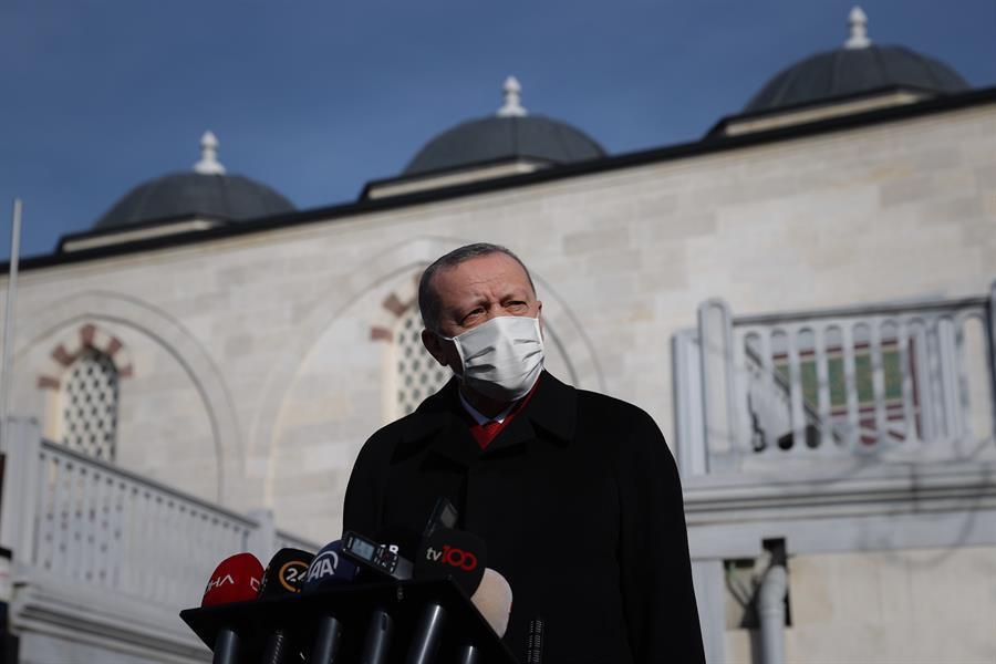 Turkey wants better ties with Israel, talks to continue, says Erdoğan