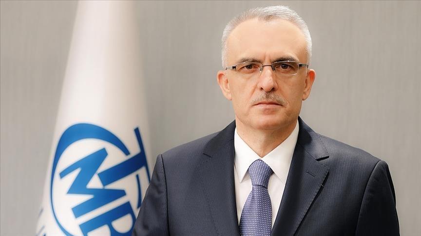Central Bank aware of its responsibility on inflation: Ağbal