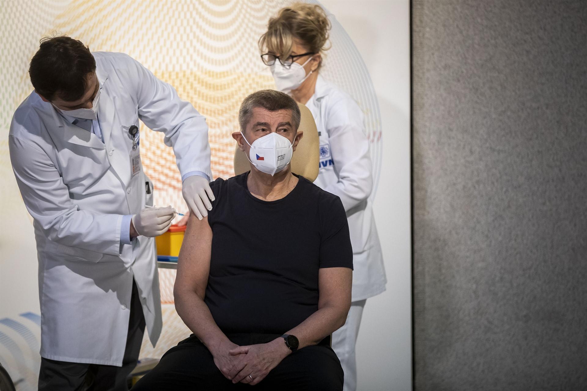 Europe begins vaccine rollout as new virus strain spreads fears