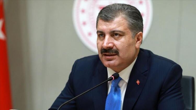 Turkey targets vaccinating up to 35 million people by March, says health minister