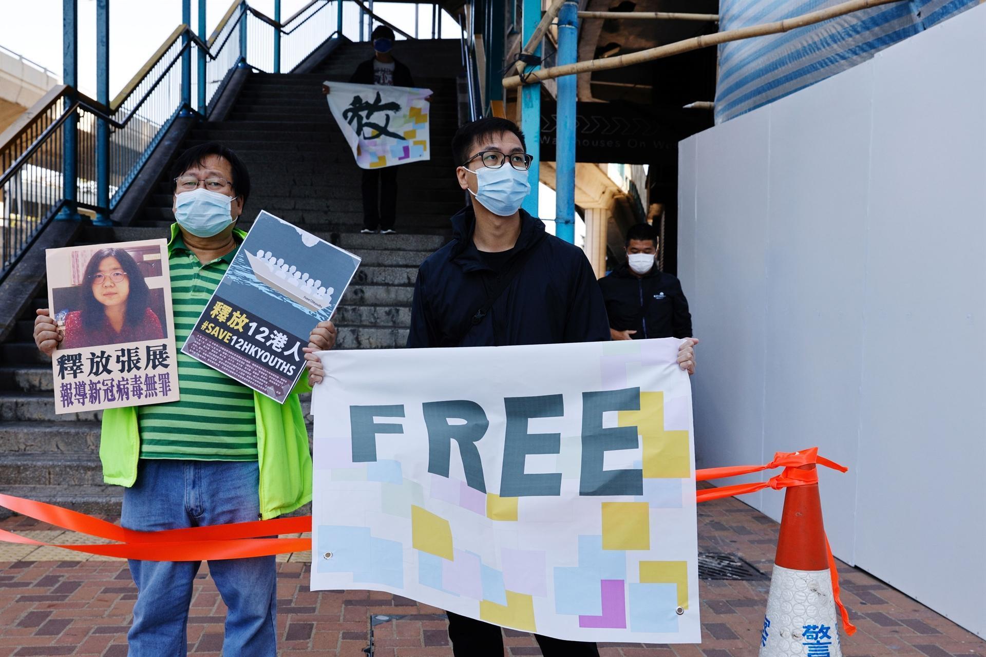 Chinese citizen journalist jailed for four years for Wuhan virus reporting