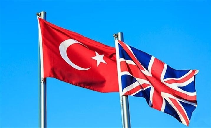 Britain says it will sign free trade deal with Turkey this week