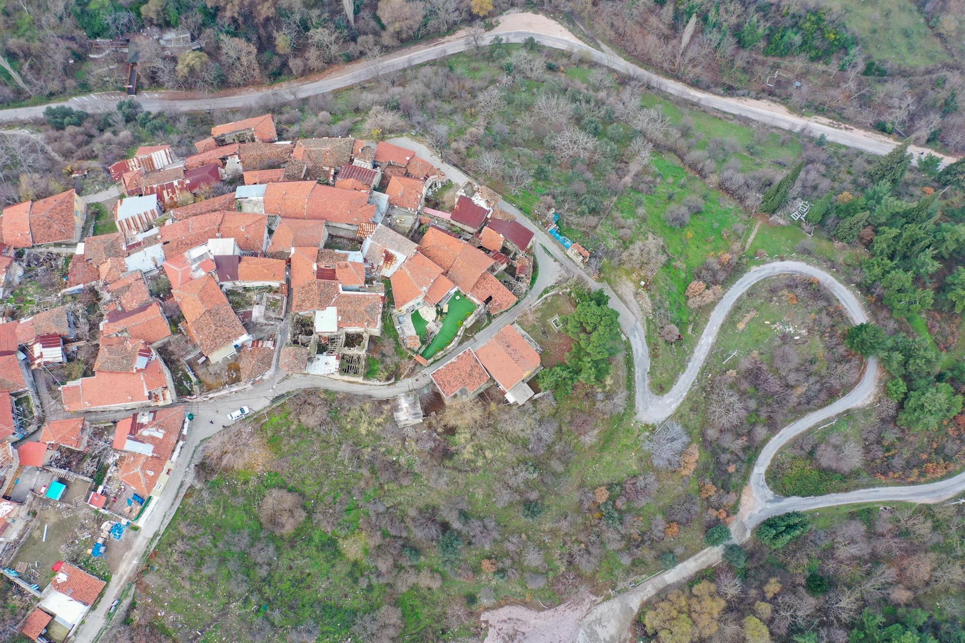 Hidden treasure in Turkey’s Aegean town getting ready for tourists